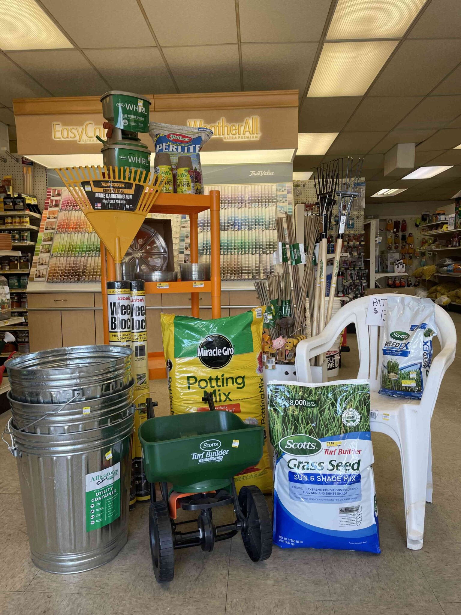 Lawn & Garden Woodstown Ice and Coal