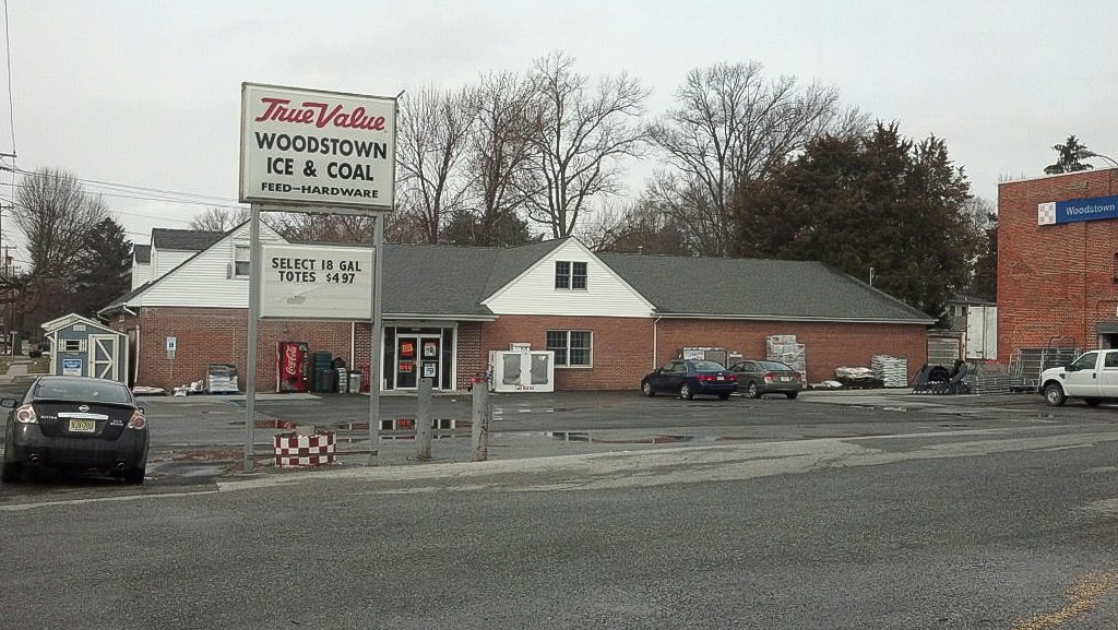 Woodstown Ice and Coal